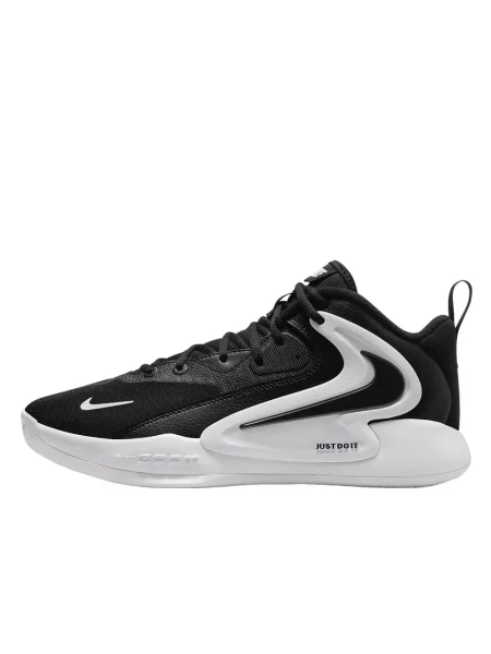 Sneakersy Nike Air Zoom skórzane czarne