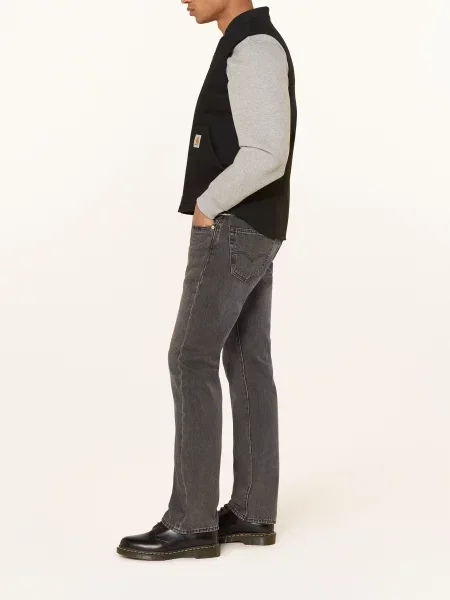 LEVI'S ® Džíny džínovina černá
