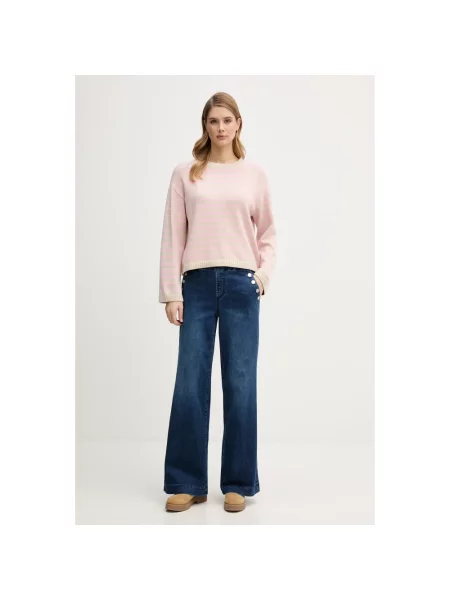 Sweter Barbour beżowy