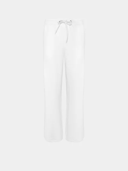 INTERTOP Штани повсякденні Молочний Бавовна/поліестер