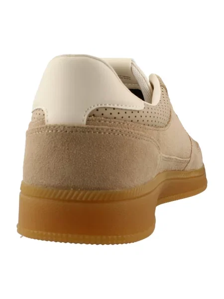 Sneakerși Tommy Jeans maro