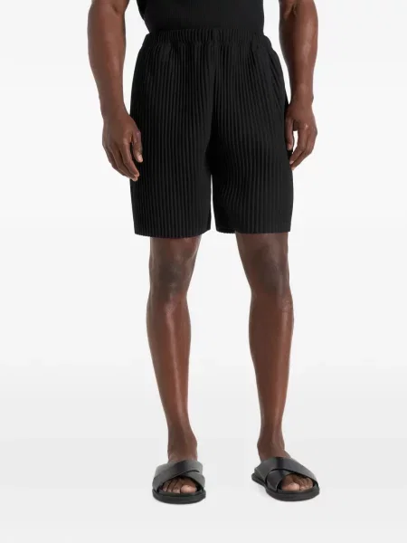 Pantaloni scurți Manière De Voir negru