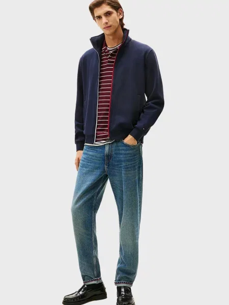 Светр Tommy Hilfiger синій