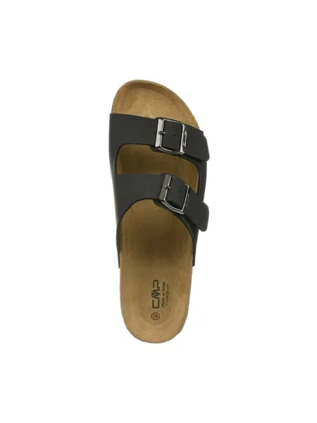 Pantofi Cmp Thalitha negru