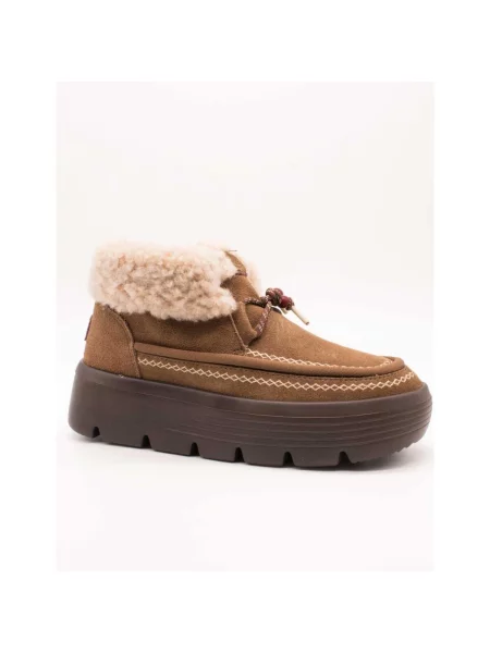 Pantofi Heydude maro