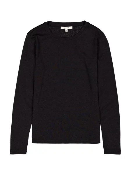 GARCIA Tricou negru