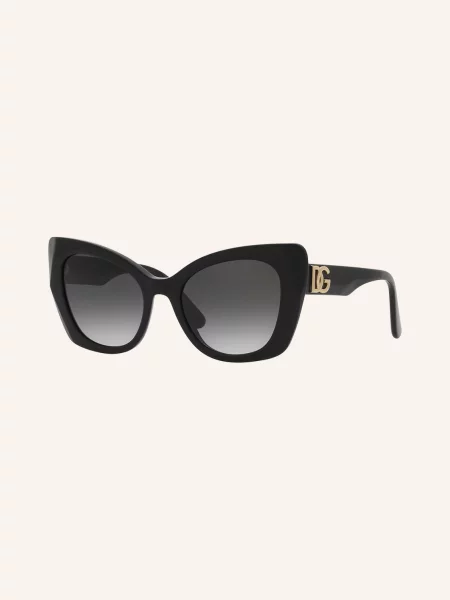 Dolce & Gabbana Okulary Przeciwsłoneczne schwarz