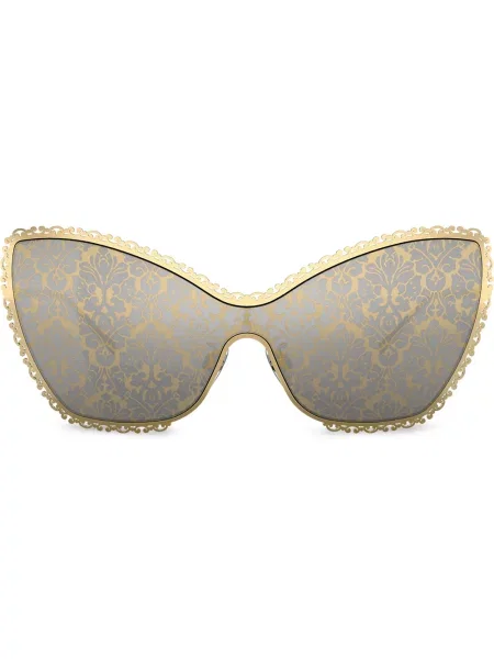 Ochelari de soare Dolce & Gabbana Eyewear cu imagine