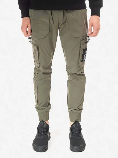 Панталони Alpha Industries Tactical Jogger Pant Dark Olive L каки