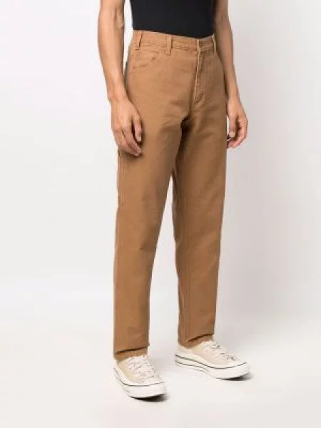 Kalhoty Dickies Construct hnědé