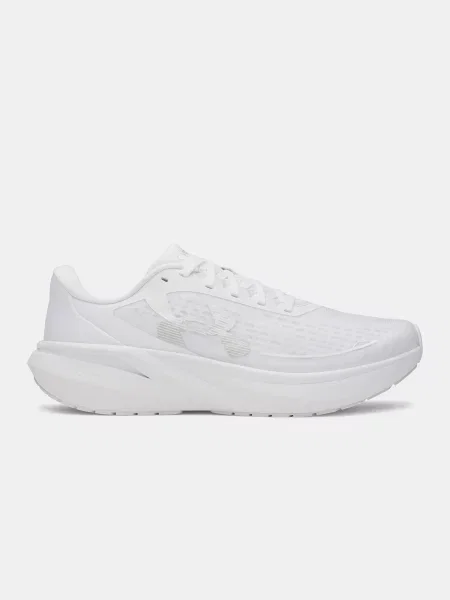 Pantofi alergare Under Armour Ua Hovr alergare alb