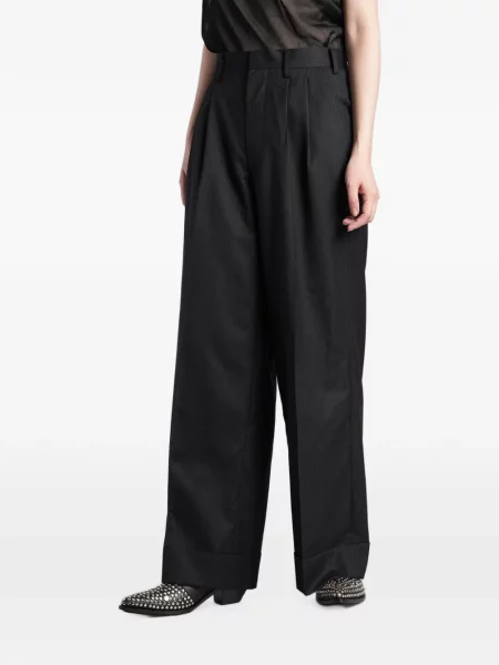 Pantaloni Junya Watanabe negru