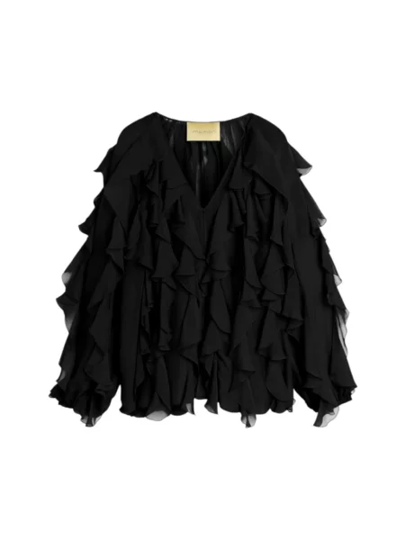 Bluzka Momoni czarna