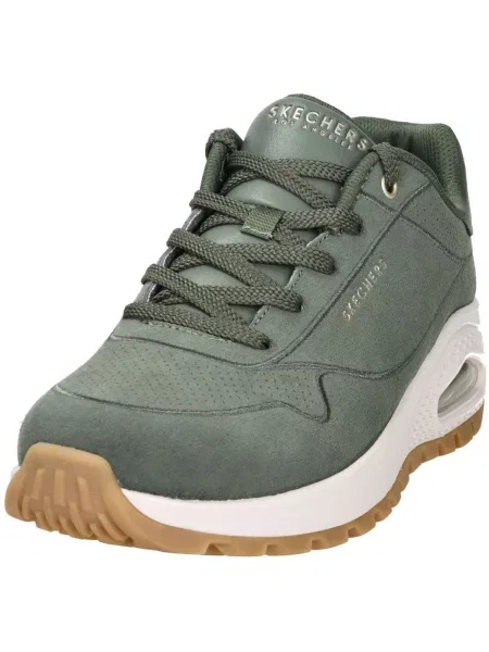 Pantofi Skechers verde