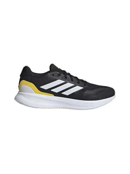 Félcipo Adidas fekete