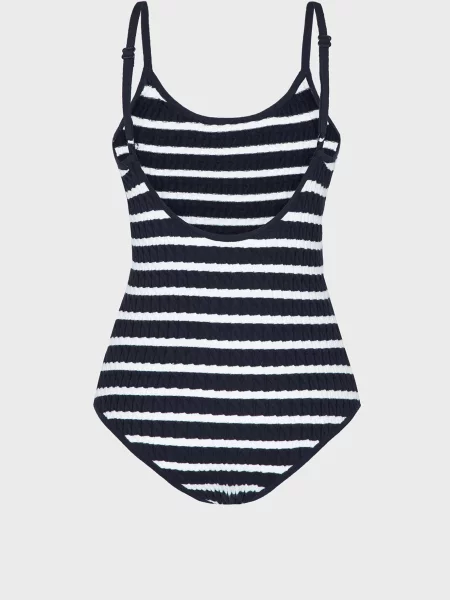 Смугасте боді Tommy Hilfiger скінні