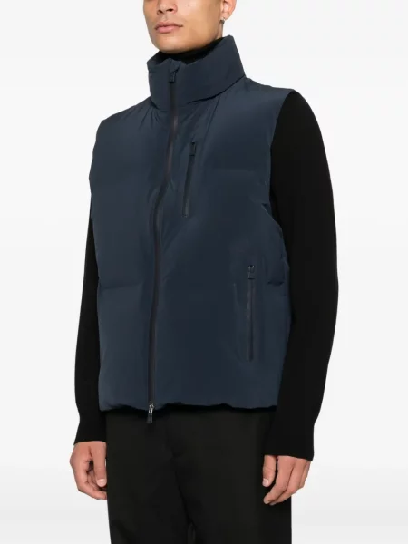 Vestă Herno albastru