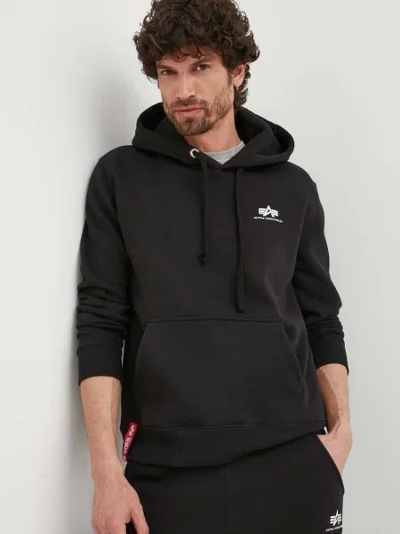 Geacă Alpha Industries negru