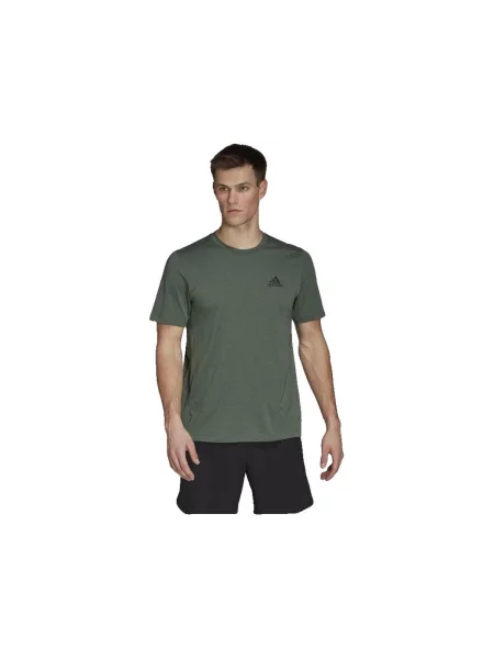 Tricou Adidas verde
