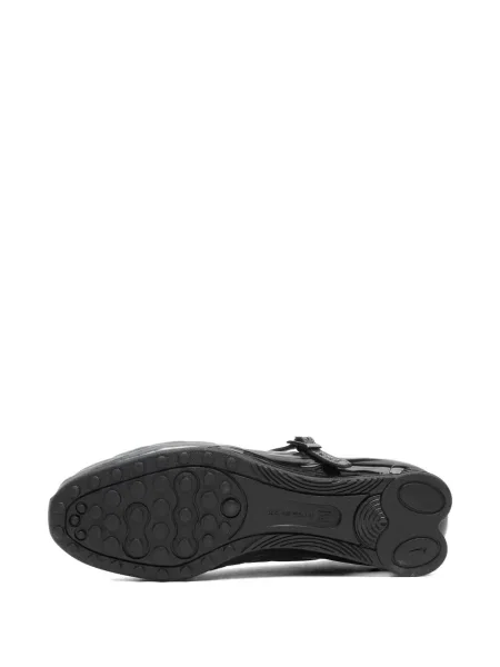 Балеринки Nike оранжево