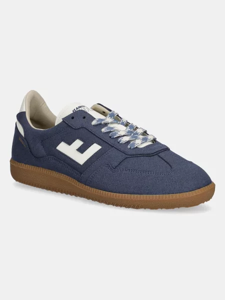 Flamingos Life Sneakers Burela Slim albastru