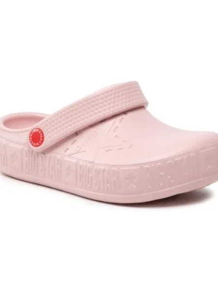 Detské šľapky BIG STAR pink ružová