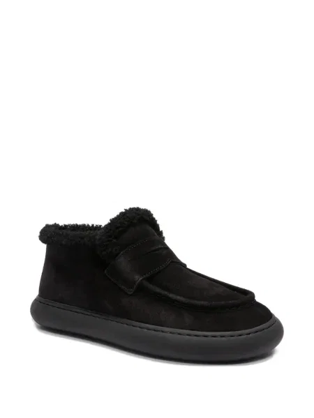 Loaferice Officine Creative crna