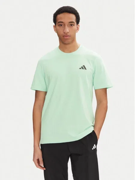 Adidas T-Shirt Mercedes AMG Petronas Formula One Team Premium zielony