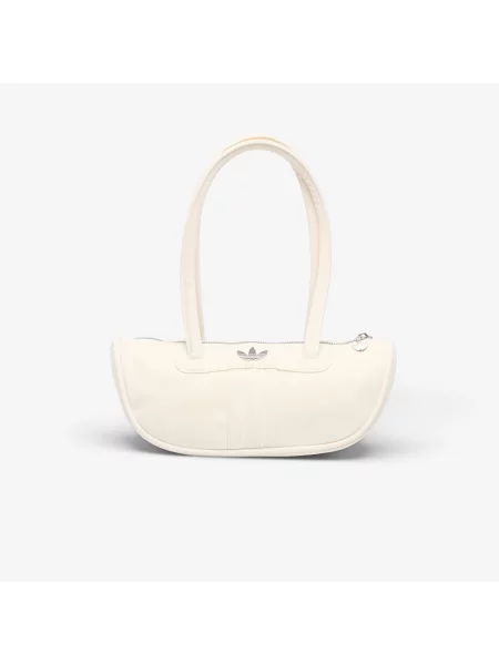 Torba adidas Bowling Bag Suede Wonder White Universal biała
