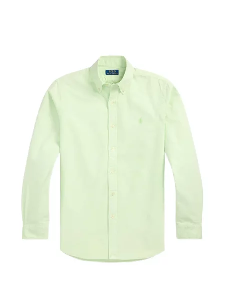 Scurt cămașă Polo Ralph Lauren cu cordon tricotate albastru