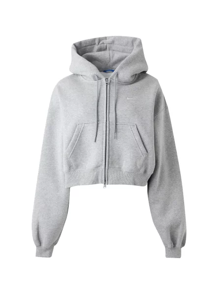 Nike Sportswear Hanorac STDO deschis gri