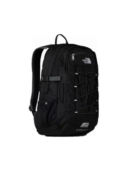 Plecak The North Face klasyczny trekkingowy z logo czarny