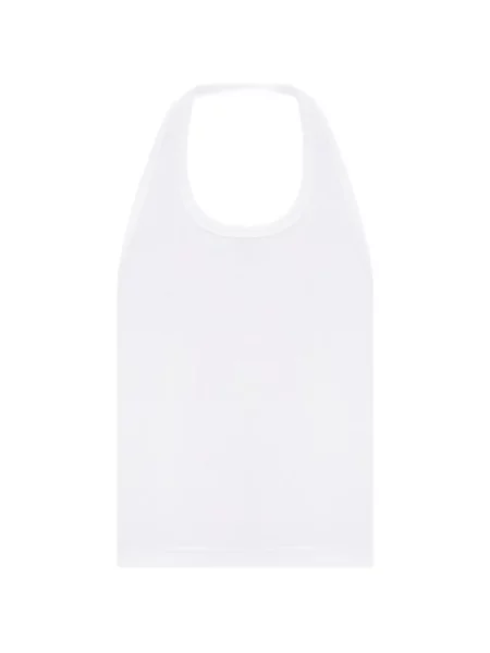 Vestă Vetements alb