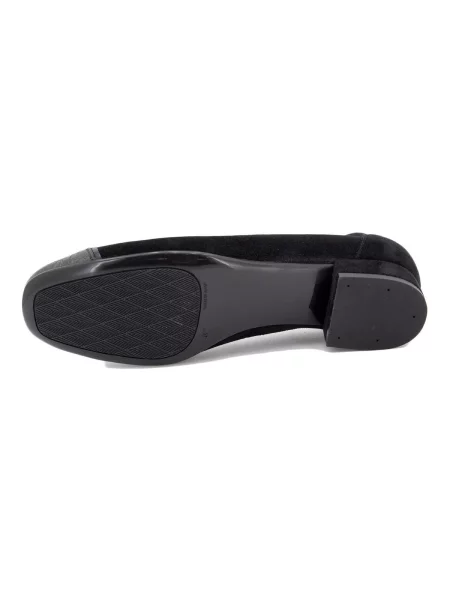 Pantofi Piesanto negru