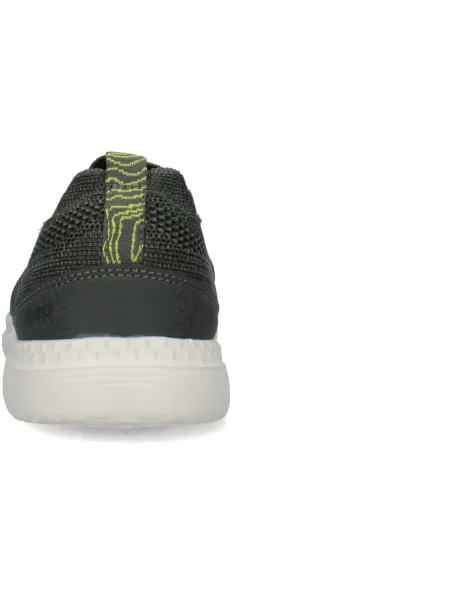 Pantofi Jeep verde