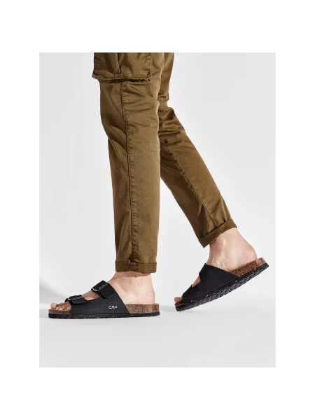Šlepetės CMP Thalitha Slipper juoda