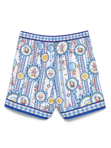 Slip de baie Camilla alb