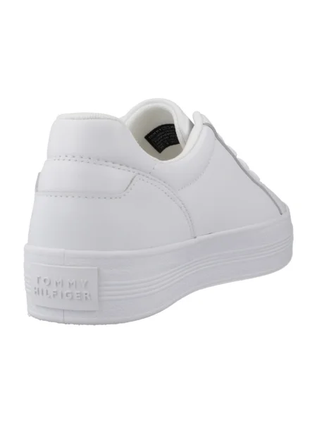 Pantofi Tommy Hilfiger alb
