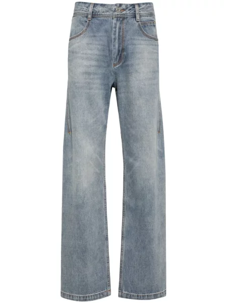 Proste jeansy B+ab niebieskie