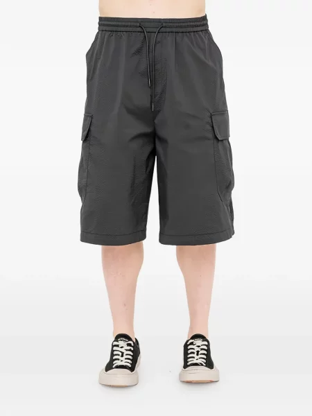 Pantaloni scurți cargo Juun.j gri