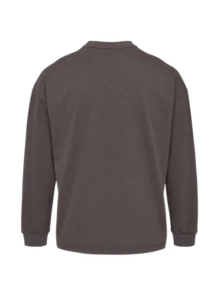 Lung tricou Comme Des Garçons Homme maro