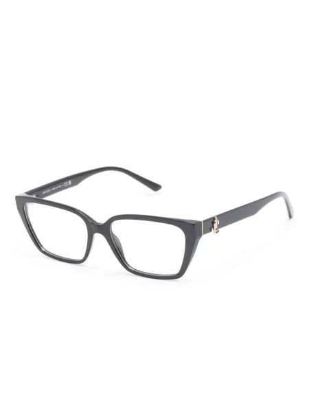 Saulės akiniai Jimmy Choo Eyewear juoda