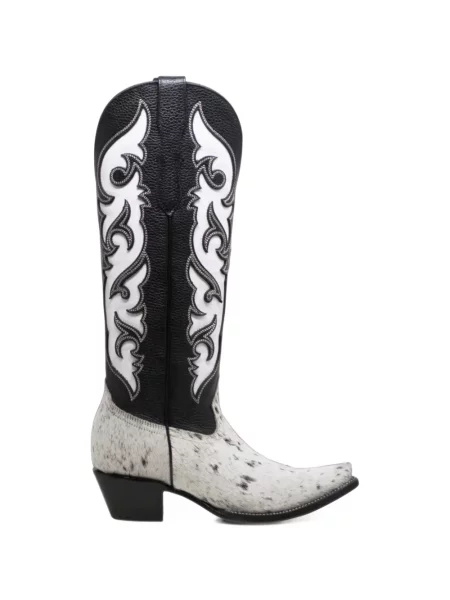 Botine Nortalie negru