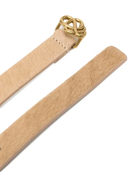 Kožni remen By Malene Birger sa kopčom