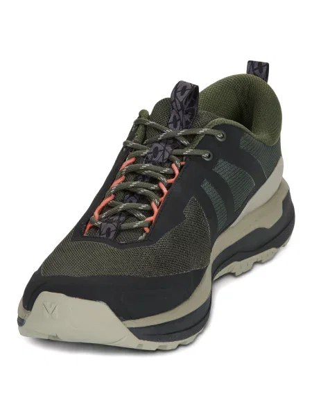 Pantofi Millet verde
