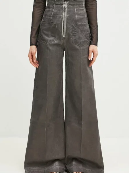 Rick Owens DRKSHDW Rick Owens pantaloni Dirt Cooper