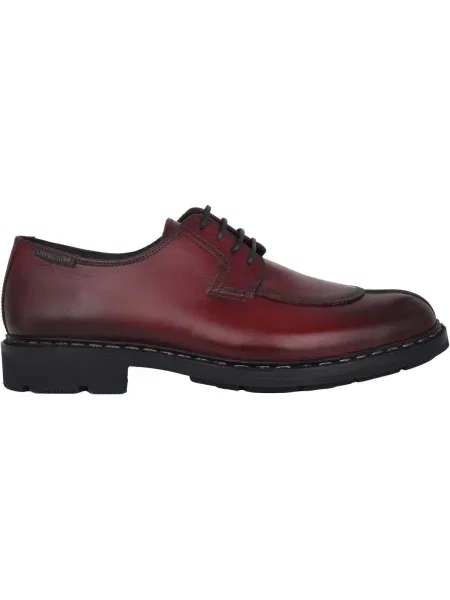 Pantofi Mephisto roșu