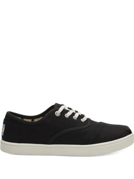 Sneakerși Toms alb