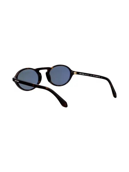 Ochelari de soare Giorgio Armani maro