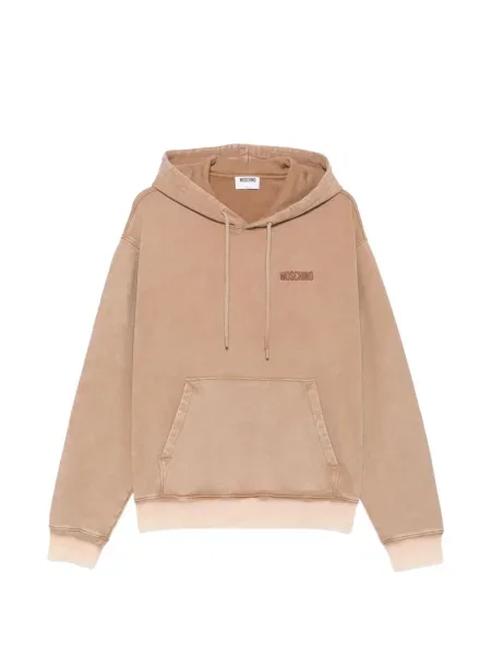 Суичър с качулка Moschino